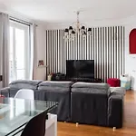 Bright Haussmann Apartment Near Nation