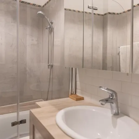 Appartamento Bright Haussmann Near Nation *