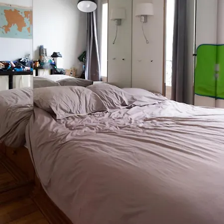 Appartamento Bright Haussmann Near Nation Parigi